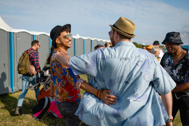 Best Portable restroom trailer rental  in Winters, CA